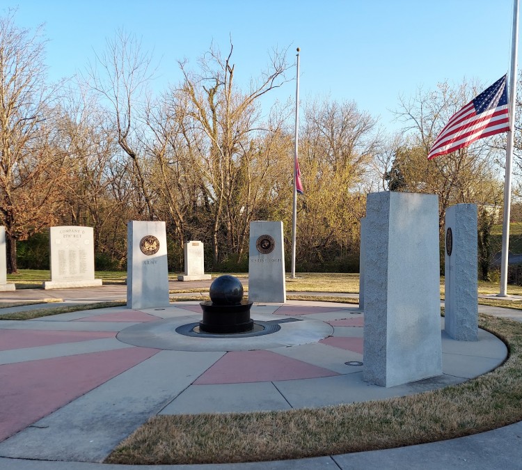 Veterans Memorial Park (Athens,&nbspTN)